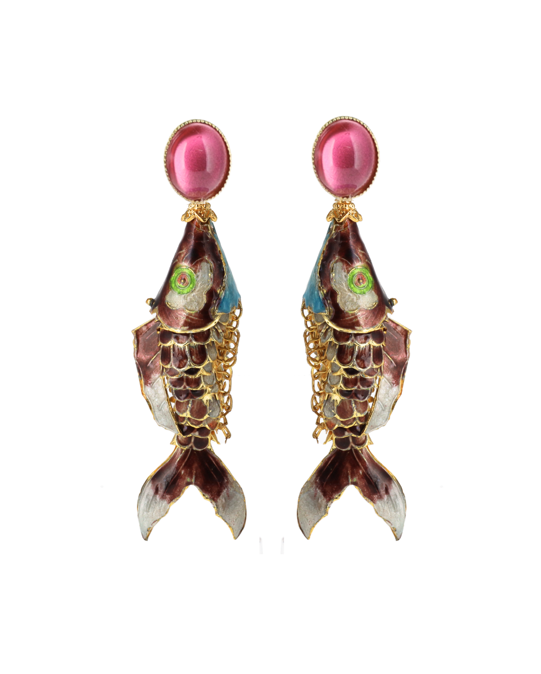 Wanda Earrings
