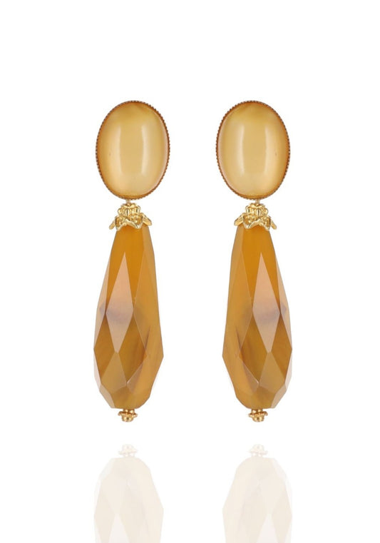 Marmalade Earrings