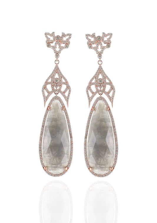 Delicate Drop Earrings