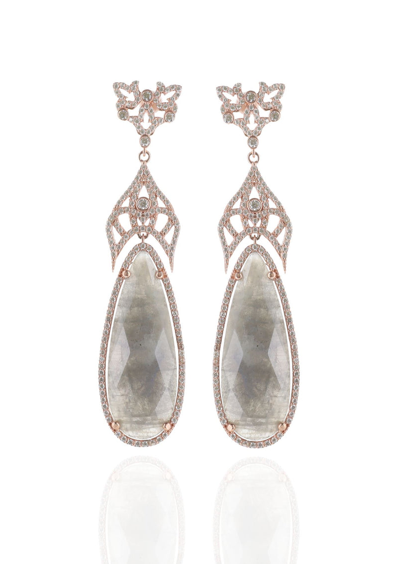 Delicate Drop Earrings