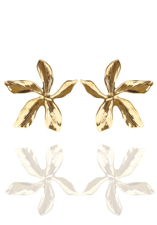 Jasmine Flower Earrings