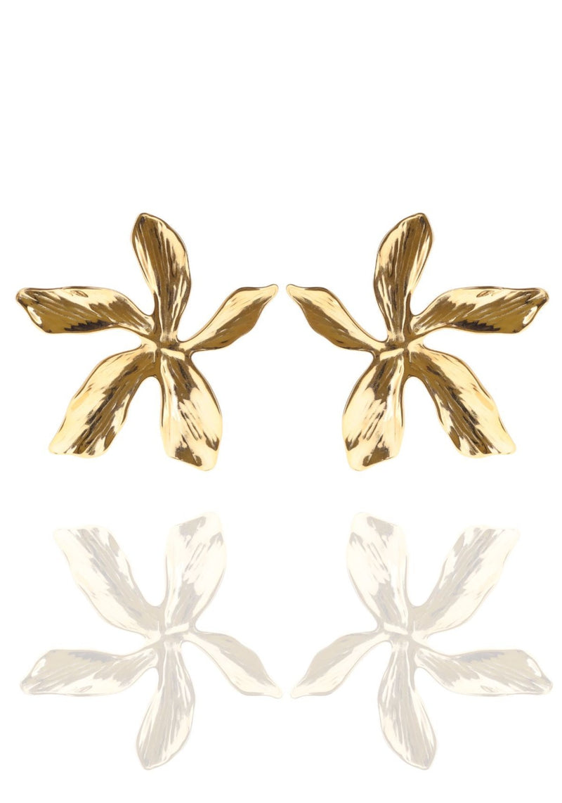 Jasmine Flower Earrings