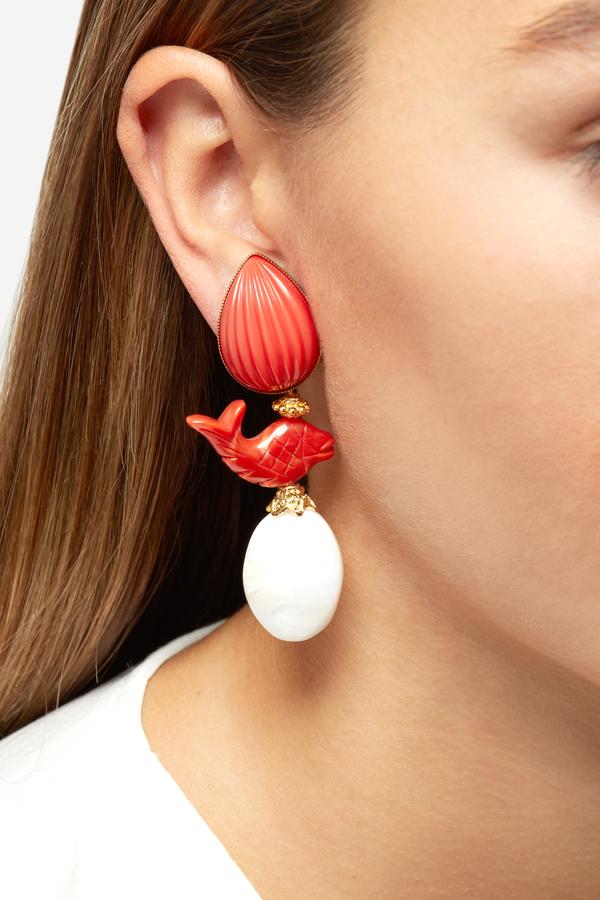 Arielle Earrings