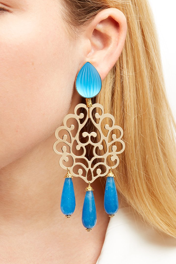 Tatiana Earrings