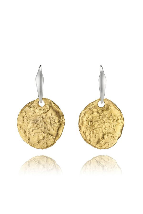 Flavia Earrings