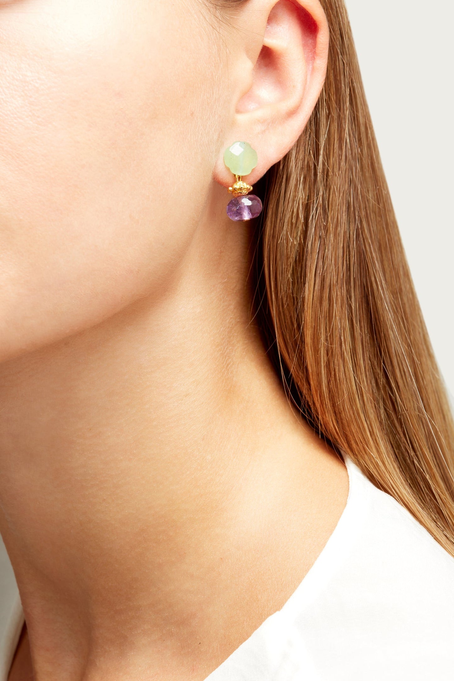 Florine Earrings